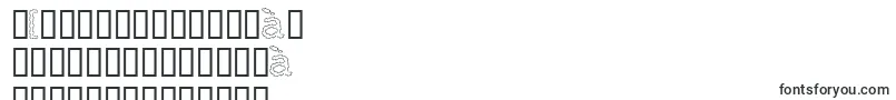 ElectricHermesAoe Font – Bengali Fonts